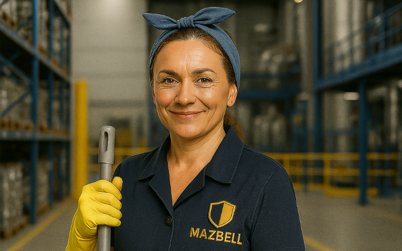 Limpeza e Conservação