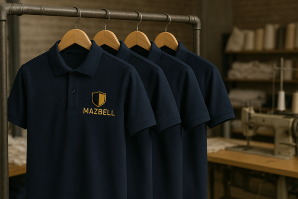 Venda e Personalização de Uniformes